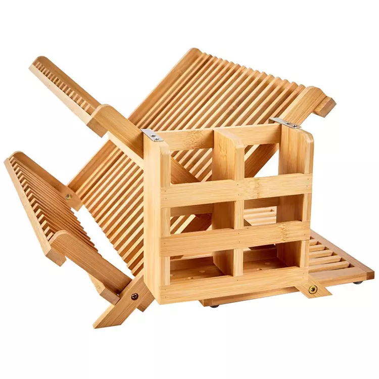 table d'ordinateur en bambou