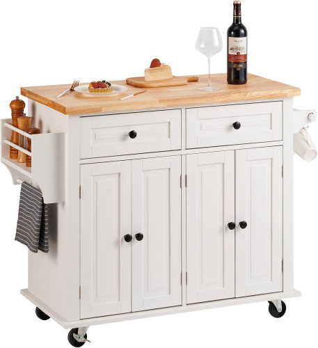 Kitchen Island Cart