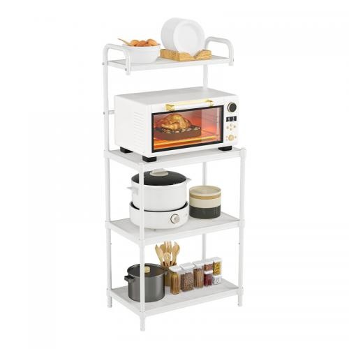 Kitchen storage rack